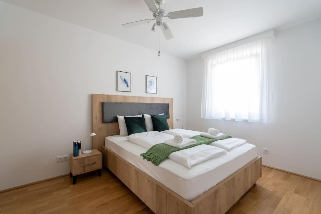 Trendy 1br, Direct Access By Hm * Wien