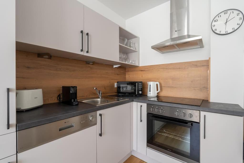 Trendy 1br, Direct Access By Hm * Wien